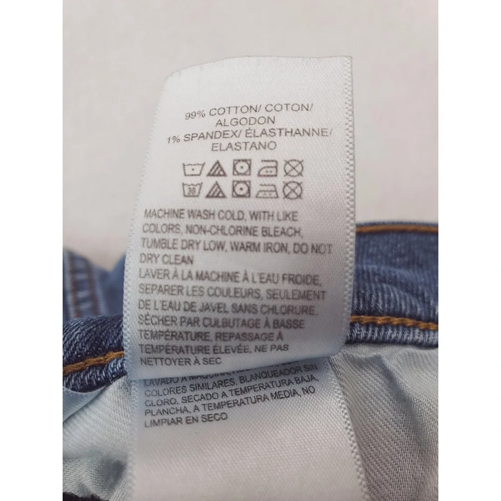 Lucky Brand 410 Jeans Mens 36x30 Blue Athletic Slim Stretch Denim Medium Wash